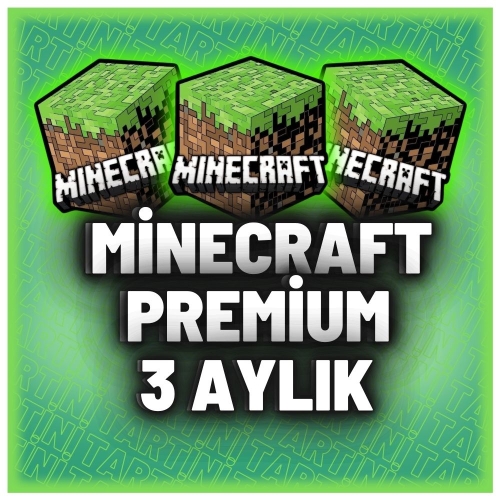  3 Aylık Xbox Game Pass Ultimate + Garanti